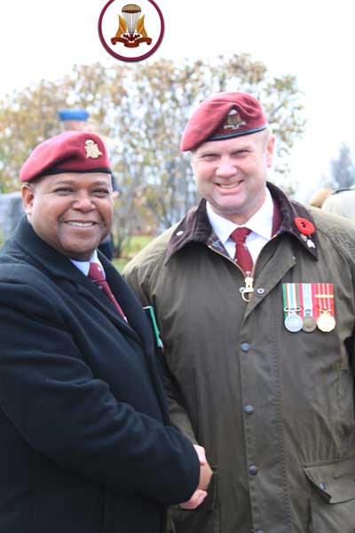 Kirk & Don, Remembrance Day 2012